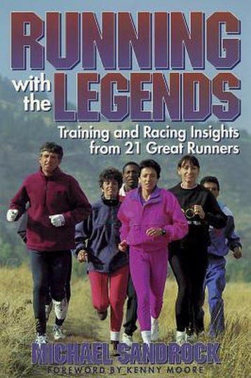 Running With The Legends 9780873224932 Michael Sandrock, Verzenden, Michael Sandrock