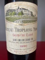1990 Château Troplong Mondot - Saint-Émilion Grand Cru