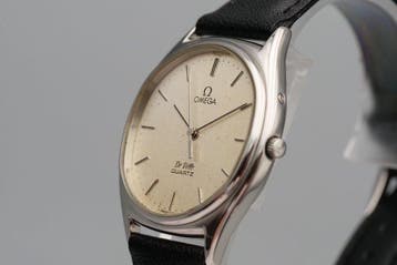 Omega - De Ville - Zonder minimumprijs - Cal.1336 Ref.191