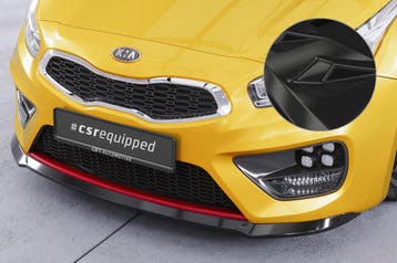 Cupspoiler voor Kia Ceed (JD) GT/ Pro Ceed (JD) GT CSL743-G, Autos : Pièces & Accessoires, Verzenden