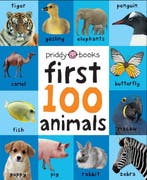 Animals 9781849154215 Priddy Books, Verzenden, Zo goed als nieuw, Priddy Books