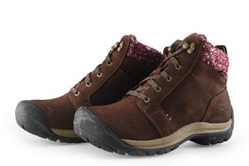 Keen Veterboots in maat 37½ Bruin, Kleding | Dames, Bruin, Verzenden, Keen, Overige typen