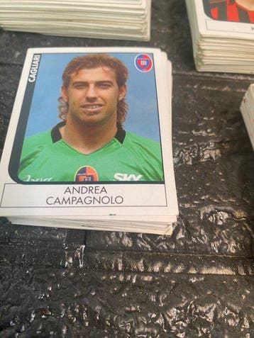 2004-2005/2005/2006 Panini Calciatori 2004-2005 Kaká - 250, Collections