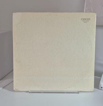 Beatles - The Beatles (The White Album) - 2 x LP Album, Cd's en Dvd's, Nieuw in verpakking