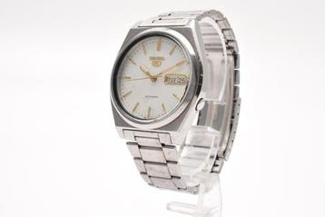 Seiko - Seiko 5 - Zonder minimumprijs - 7S26-8760 - Heren -