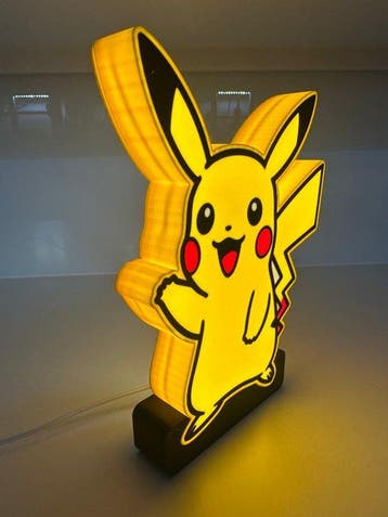 Pikachu - Gaming merchandise