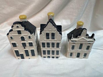 Maison KLM - Bols - Neuf maisons KLM