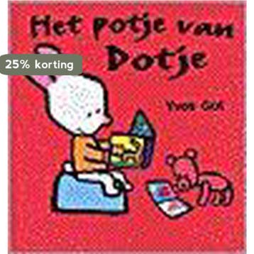 Het potje van Dotje / Gottmer-prentenboek 9789025731960, Verzenden, Gelezen, Y. Got