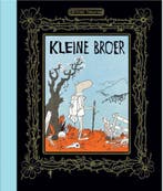 Kleine Broer en de saxofoon, de olifant, de wolf en het, Verzenden, Øyvind Torseter