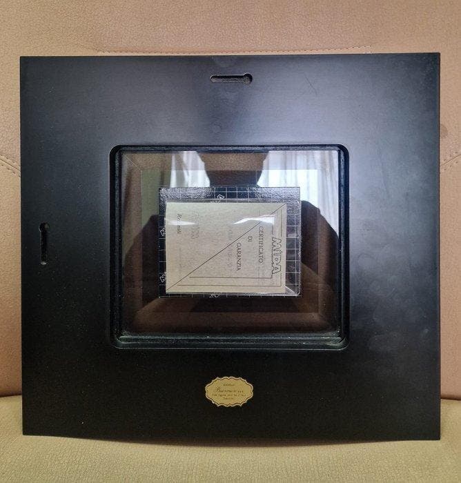 Lamberto Moroni - QUADRO MIDA, Antiquités & Art, Antiquités | Argent & Or