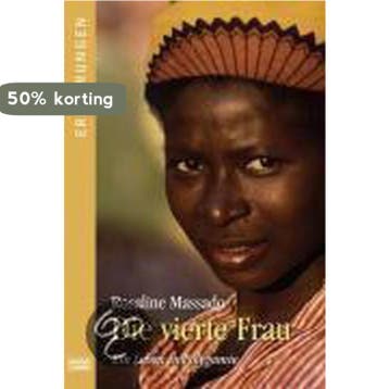 Die vierte Frau 9783404616169 Rosaline Massado, Verzenden, Gelezen, Rosaline Massado