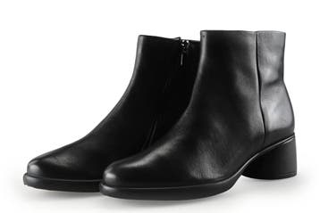 Ecco Enkellaarzen in maat 36 Zwart, Kleding | Dames, Ecco, Verzenden, Zwart, Lage of Enkellaarzen