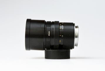 Leica Summicron-M 90mm f/2 Hidden Serial Number – E49