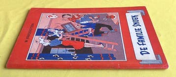 De Familie Snoek - Deel 1 hertekende cover - 1 Album -, Boeken, Stripverhalen, Nieuw