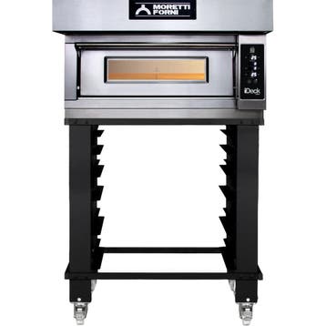 Pizzaoven | iDeck 72.72 | Elektrisch | 4x Ø35cm |, Verzenden, Nieuw in verpakking