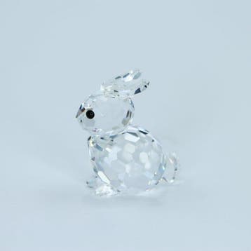 Figuur - Swarovski - Konijntje (Boxed) - Kristal