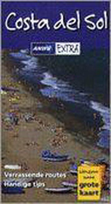 Costa del Sol / ANWB Extra 9789018011109 M. Garcia Blazquez, Verzenden, M. Garcia Blazquez