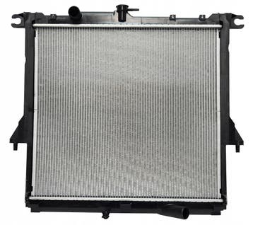 Koelradiator ISUZU D-MAX III 2019 1.9 DDI 8975534320, Verzenden