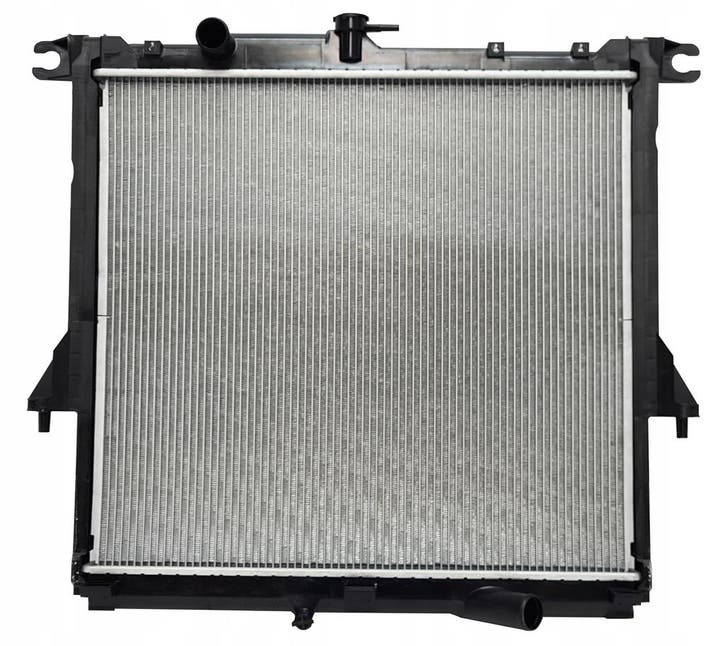 Koelradiator ISUZU D-MAX III 2019 1.9 DDI 8975534320, Auto-onderdelen, Airco en Verwarming, Gebruikt, Verzenden