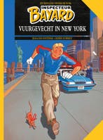 Inspecteur Bayard 8 Vuurgevecht in New York 9789083358635, Boeken, Verzenden, Gelezen, Jean-Louis Fonteneau
