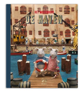 Sam & Julia De haven, Boeken, Kinderboeken | Baby's en Peuters, Ophalen of Verzenden, Nieuw