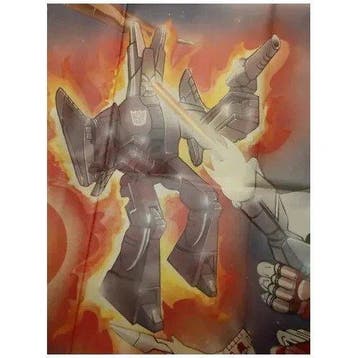 Anonymous - Hasbro - Transformers – La Guerre des Robots –