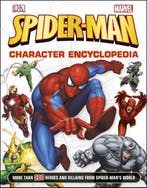 SpiderMan Character Encyclopedia 9781465415745, Verzenden, Zo goed als nieuw, Daniel Wallace