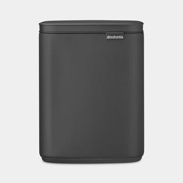 Brabantia Bo Prullenbak 7L Badkamer — zo goed als nieuw, Verzenden, Nieuw