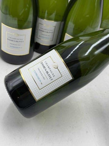 Damien-Buffet, Premier Cru Expression - Champagne 1er Cru -, Nieuw