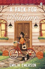 A Pack for Autumn 9781405987813 Emilia Emerson, Livres, Verzenden, Emilia Emerson