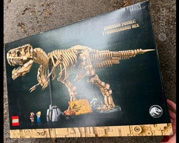 Lego Set - 76968 - Jurassic World - Dinosaur fossils :, Nieuw