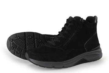 Gabor Hoge sneakers in maat 42 Zwart, Verzenden, Zwart, Gabor, Zo goed als nieuw