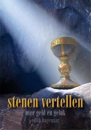 Over geld en geluk / Stenen vertellen 9789492412164, Boeken, Verzenden, Gelezen, Edith Hagenaar