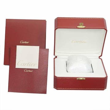 Cartier - Calibre de Cartier - W7100056 - Heren - 2010-2020, Nieuw