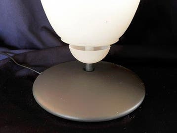 Flos - Achille Castiglioni - Tafellamp - Brera - Opaline
