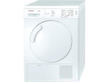 Bosch WTE84171NL - Condensdroger - 6 kg - C - Wit, Elektronische apparatuur, Verzenden, Zo goed als nieuw