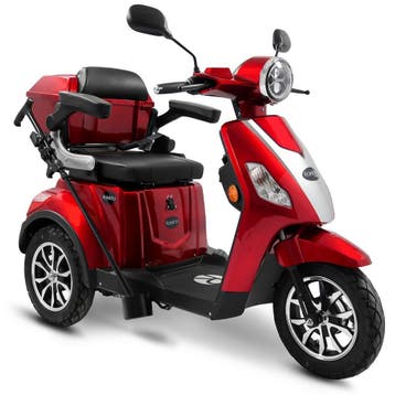 Rolektro E-Trike V.3 Scootmobiel, Ophalen of Verzenden