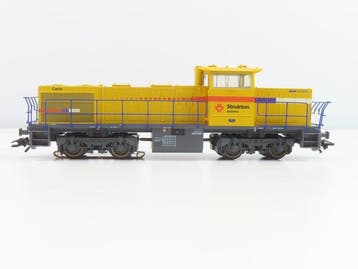 Märklin H0 - 37658 - Dieselhydraulische locomotief (1) -, Nieuw
