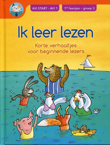 Ik leer lezen - Korte verhaaltjes voor beginnende lezers -, Verzenden