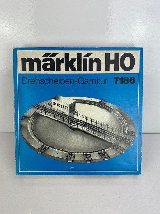 Märklin H0 - 7186 - Model treinbesturingseenheid (1) -, Hobby & Loisirs créatifs, Trains miniatures | HO