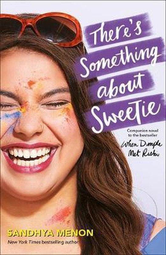 Theres Something About Sweetie 9781529325294 Sandhya Menon, Livres, Langue | Anglais, Envoi