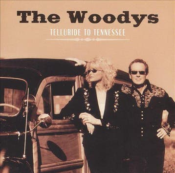 The Woodys - Telluride To Tennessee, Verzenden