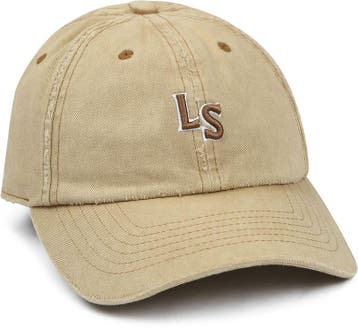 Levis Pet Monogram Washed Beige maat  Heren, Kleding | Heren, Verzenden, Nieuw, Levi's