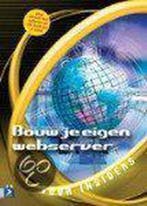 Bouw je eigen webserver voor insiders 9789039524206, Boeken, Verzenden, Zo goed als nieuw, J. Hendriks
