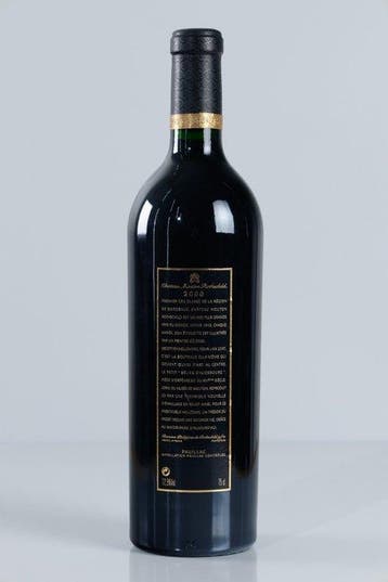 2000 Château Mouton Rothschild - Pauillac 1er Grand Cru, Verzamelen, Wijnen, Nieuw