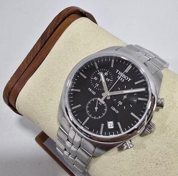Tissot - PR 100 Chronograph - Sans prix de réserve -