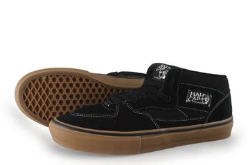Vans Sneakers in maat 44½ Zwart, Kleding | Heren, Schoenen, Verzenden, Zwart, Zo goed als nieuw, Sneakers