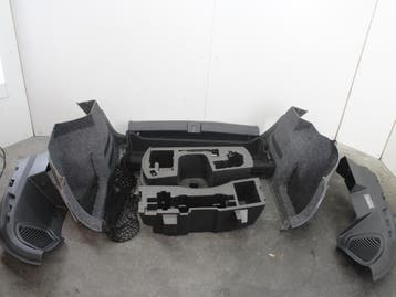 Bekleding bagageruimte Seat Ibiza O101621, Nieuw