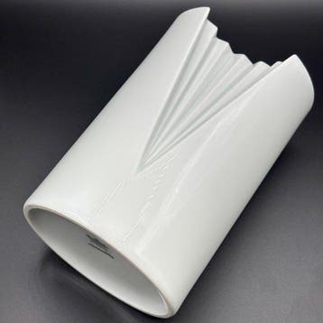Rosenthal - Simo Heikkilä - Vase - Porcelaine, Antiquités & Art