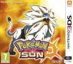 Pokémon Sun (German) [Nintendo 3DS], Verzenden